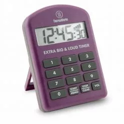 ThermoWorks Extra Big & Loud Timer TX-4100 BBQ Accessories