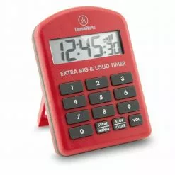 ThermoWorks Extra Big & Loud Timer TX-4100 BBQ Accessories