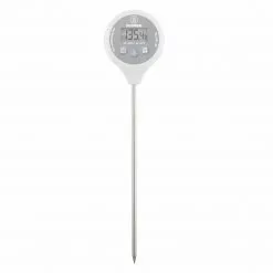 BBQ Accessories ThermoWorks Water-Resistant Min/Max Thermometer RT304