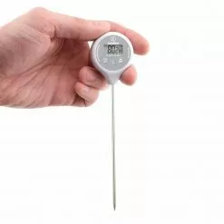 BBQ Accessories ThermoWorks Water-Resistant Min/Max Thermometer RT304 6 BBQ Accessories ThermoWorks Water-Resistant Min/Max Thermometer RT304