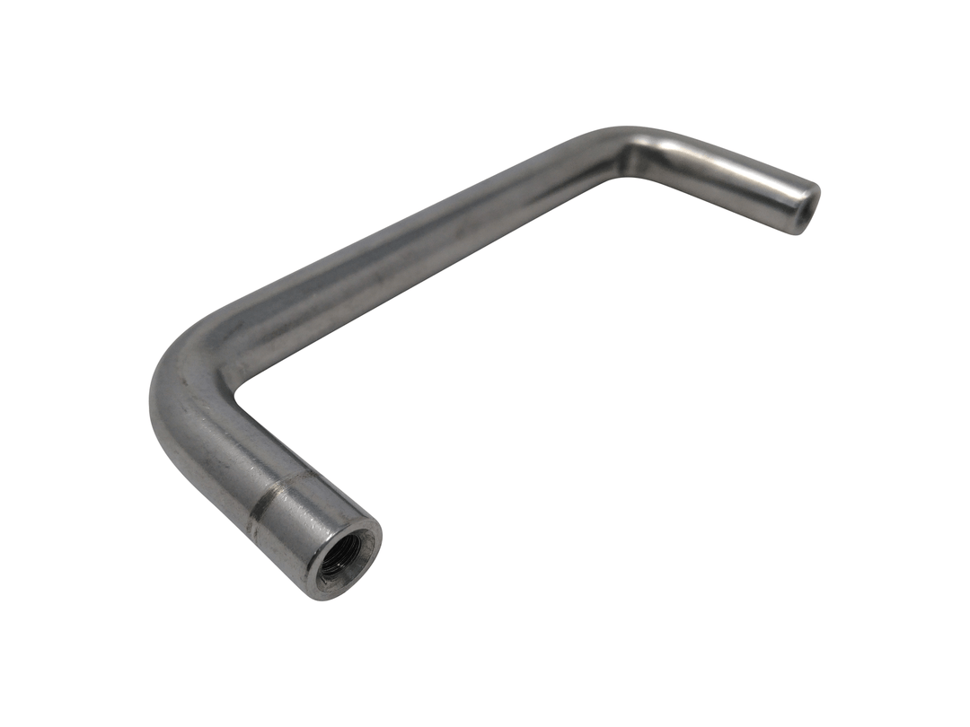 Traeger 3" Chrome Handle HDW193 3 Traeger 3" Chrome Handle HDW193