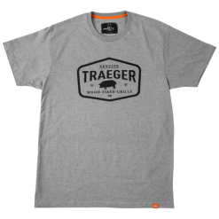 Traeger Apparel - Certified Men's T-Shirt BBQ Accessories