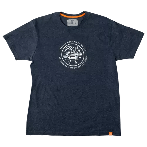 Traeger Apparel - Grill Vibes T-Shirt BBQ Accessories 1 Traeger Apparel - Grill Vibes T-Shirt BBQ Accessories