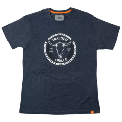 Traeger Apparel - Longhorn T-Shirt