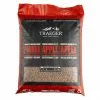 Traeger Apple Wood Pellets 20 Lb Bag