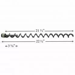 BBQ Replacement Parts Traeger Auger Assembly Century 885 KIT0549 7 BBQ Replacement Parts Traeger Auger Assembly Century 885 KIT0549