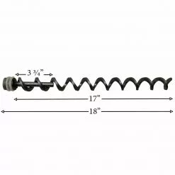 Traeger Auger Assembly Silverton 620 KIT0524 BBQ Replacement Parts