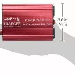 Traeger BAC287 - High Efficiency Power Inverter