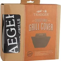 Traeger BAC375 - Full Length Grill Cover Select