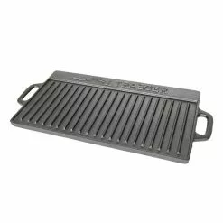 Traeger BAC382 - Traeger Cast Iron Reversible Griddle