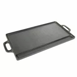 Traeger BAC382 - Traeger Cast Iron Reversible Griddle