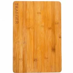 Traeger BAC406 Bamboo Cutting Board