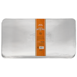 Traeger BAC449 Drip Tray Liner - 5 Pack - Select Grease Trays, Grease Cups & Drip Pans