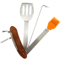 Traeger BAC461 Multi Tool BBQ Accessories