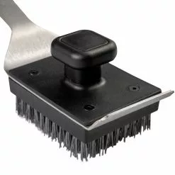 Traeger BAC537 Nylon Bristle BBQ Cleaning Brush BBQ Accessories