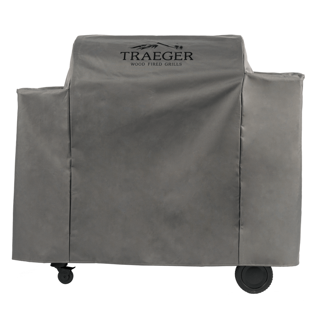 BBQ Accessories Traeger BAC561 Grill Cover For Ironwood 885 1 BBQ Accessories Traeger BAC561 Grill Cover For Ironwood 885