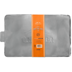 Traeger BAC578 Drip Tray Liner (5 Pack) Tailgater/Bronson