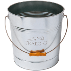 BBQ Replacement Parts Traeger BAC587 Pellet Storage Metal Bucket