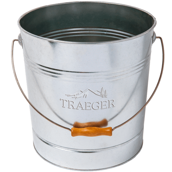 BBQ Replacement Parts Traeger BAC587 Pellet Storage Metal Bucket 1 BBQ Replacement Parts Traeger BAC587 Pellet Storage Metal Bucket