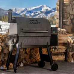 Traeger BAC627 - Traeger Insulation Blanket Pro 780