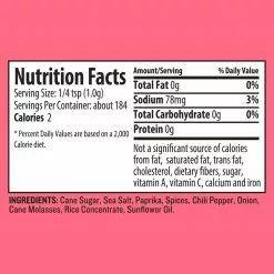 Traeger Beef Rub (SPC195) Sauces & Rubs