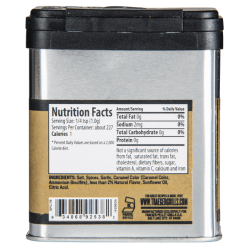 Sauces & Rubs Traeger Blackened Saskatchewan Rub