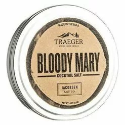 Traeger Bloody Mary Cocktail Salt 4 Oz. SPC175