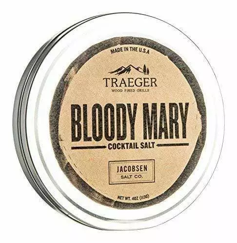 Traeger Bloody Mary Cocktail Salt 4 Oz. SPC175 1 Traeger Bloody Mary Cocktail Salt 4 Oz. SPC175