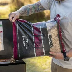 Traeger Cherry Wood Pellets 20 Lb Bag