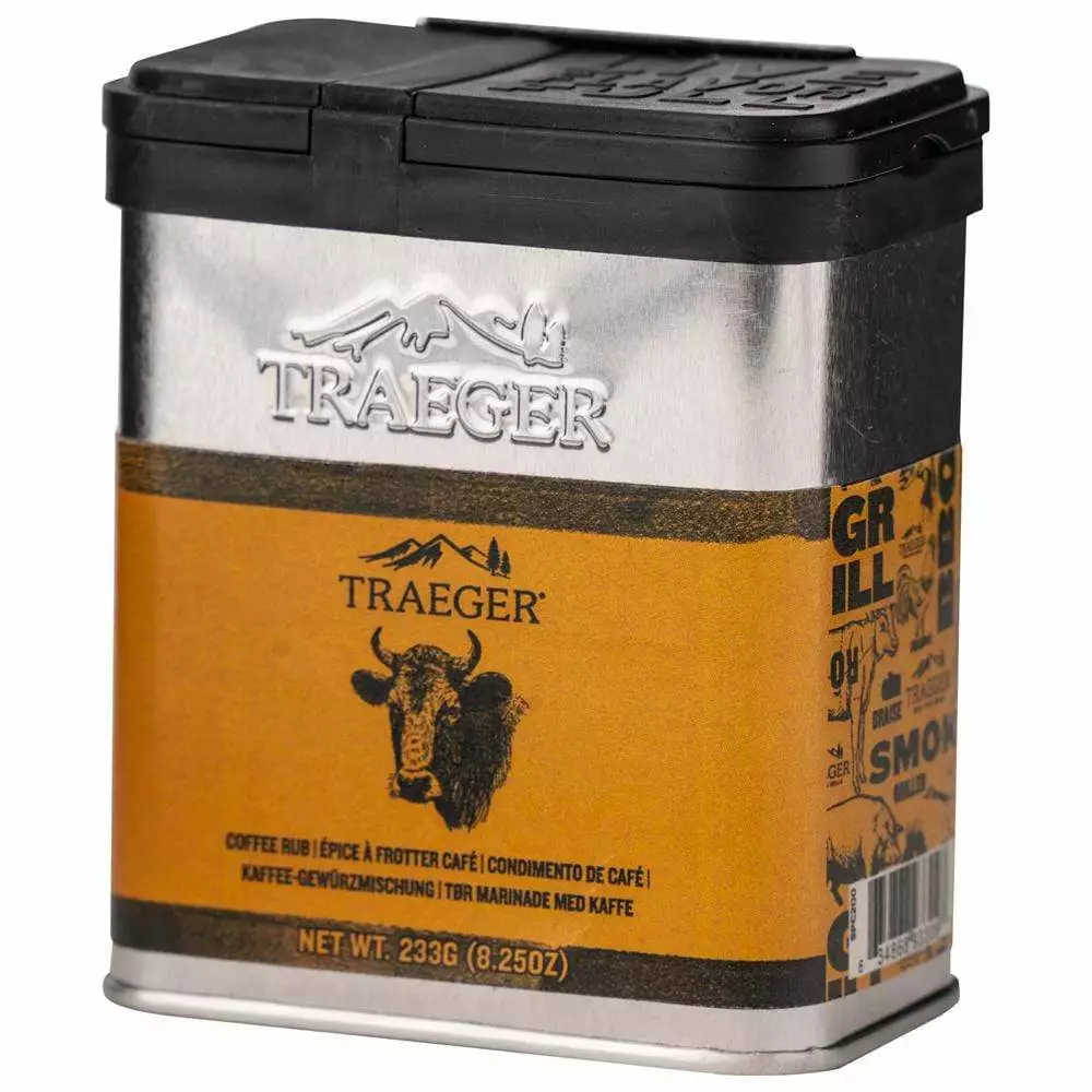 Traeger Coffee Rub Sauces & Rubs 1 Traeger Coffee Rub Sauces & Rubs