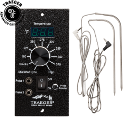 Traeger Digital Pro Controller BBQ Replacement Parts
