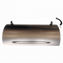 BBQ Replacement Parts Traeger Door Assembly Bronze 34 Series KIT0017