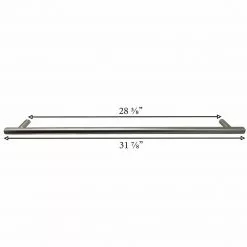 BBQ Replacement Parts Traeger Door Handle Century 885 KIT0562