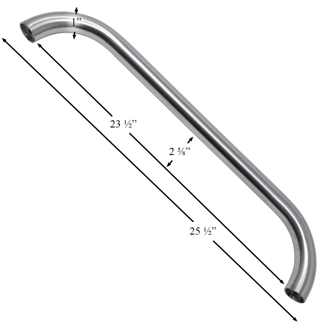 BBQ Replacement Parts Traeger Door Handle Pro 780 KIT0429 2 BBQ Replacement Parts Traeger Door Handle Pro 780 KIT0429