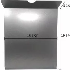 Traeger Drip Pan Pro22 Grease Trays, Grease Cups & Drip Pans