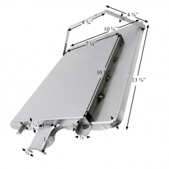 Traeger Drip Pan Ranger KIT0385 9 Traeger Drip Pan Ranger KIT0385