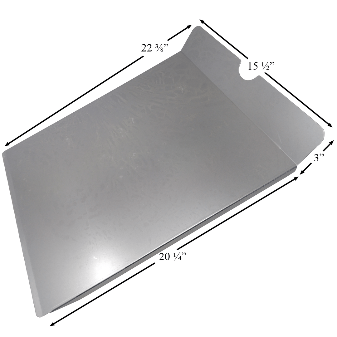 Traeger Drip Tray Xl Com190 BCA132 Grease Trays, Grease Cups & Drip Pans 1 Traeger Drip Tray Xl Com190 BCA132 Grease Trays, Grease Cups & Drip Pans