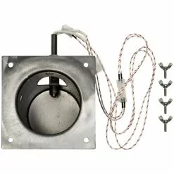 BBQ Replacement Parts Traeger Firepot And Hotrod Kit Ironwood Dc Timberline KIT0382