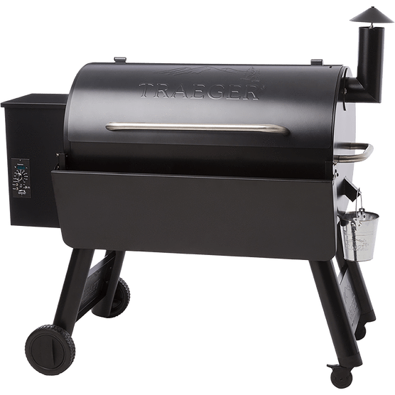 Traeger Folding Front Shelf - Pro 34 Series 2 Traeger Folding Front Shelf - Pro 34 Series