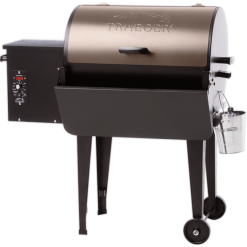 Traeger Folding Front Shelf - Tailgater Series