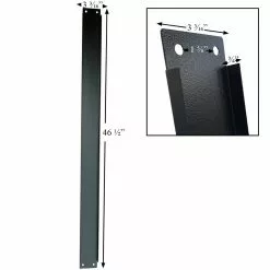 Traeger Front And Rear Leg Brace Xl FAB014