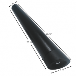 Traeger Front Leg Stationary Pro 575 KIT0415