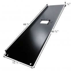 Traeger Front Panel Xl BCA129 BBQ Replacement Parts