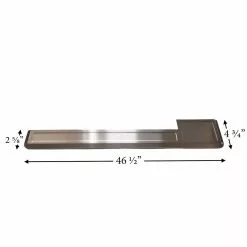BBQ Replacement Parts Traeger Front Shelf Ac Timberline 1300 KIT0232