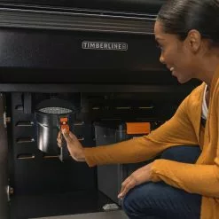 Traeger Grease & Ash Keg Liner 5 Pack Grease Trays, Grease Cups & Drip Pans