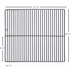 Traeger Grill Grate 22 Series HDW195