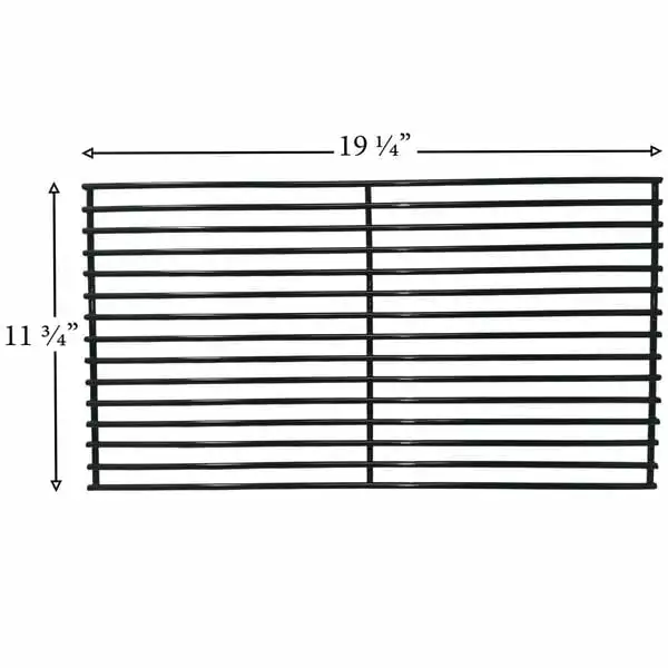 BBQ Replacement Parts Traeger Grill Grate End Century 885 KIT0555 1 BBQ Replacement Parts Traeger Grill Grate End Century 885 KIT0555