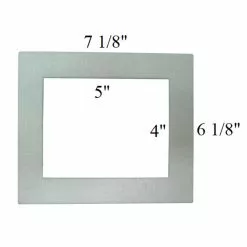 Traeger Hopper/ Barrel Gasket (Square) INS144