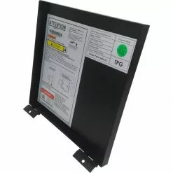 Traeger Hopper Lid Black Kit KIT0015 BBQ Replacement Parts