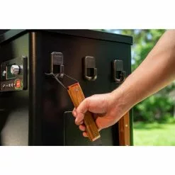 BBQ Replacement Parts Traeger Hopper Magnetic Hooks - 3 Piece